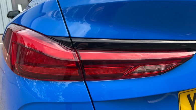 BMW 2 Series 220i M Sport 4dr Step Auto Petrol Saloon